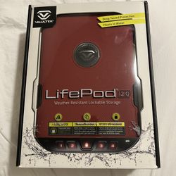 Vaultek LifePod 20 Safe (non-biometric)