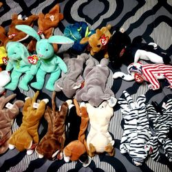 Ty Beanie Baby "Offerup"