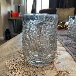 Princess House Crystal Cups