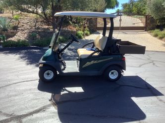 Club Car 48 volt