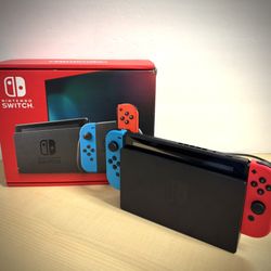 Nintendo Switch 