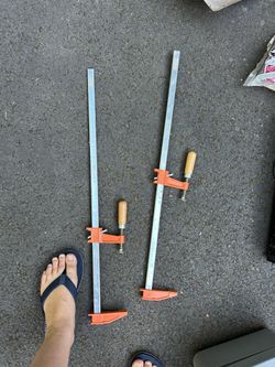 Metal Clamps