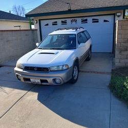 1998 Subaru Legacy Outback