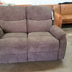 Read Descriptions New Recliner Loveseat 