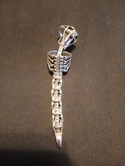 Scorpion ring