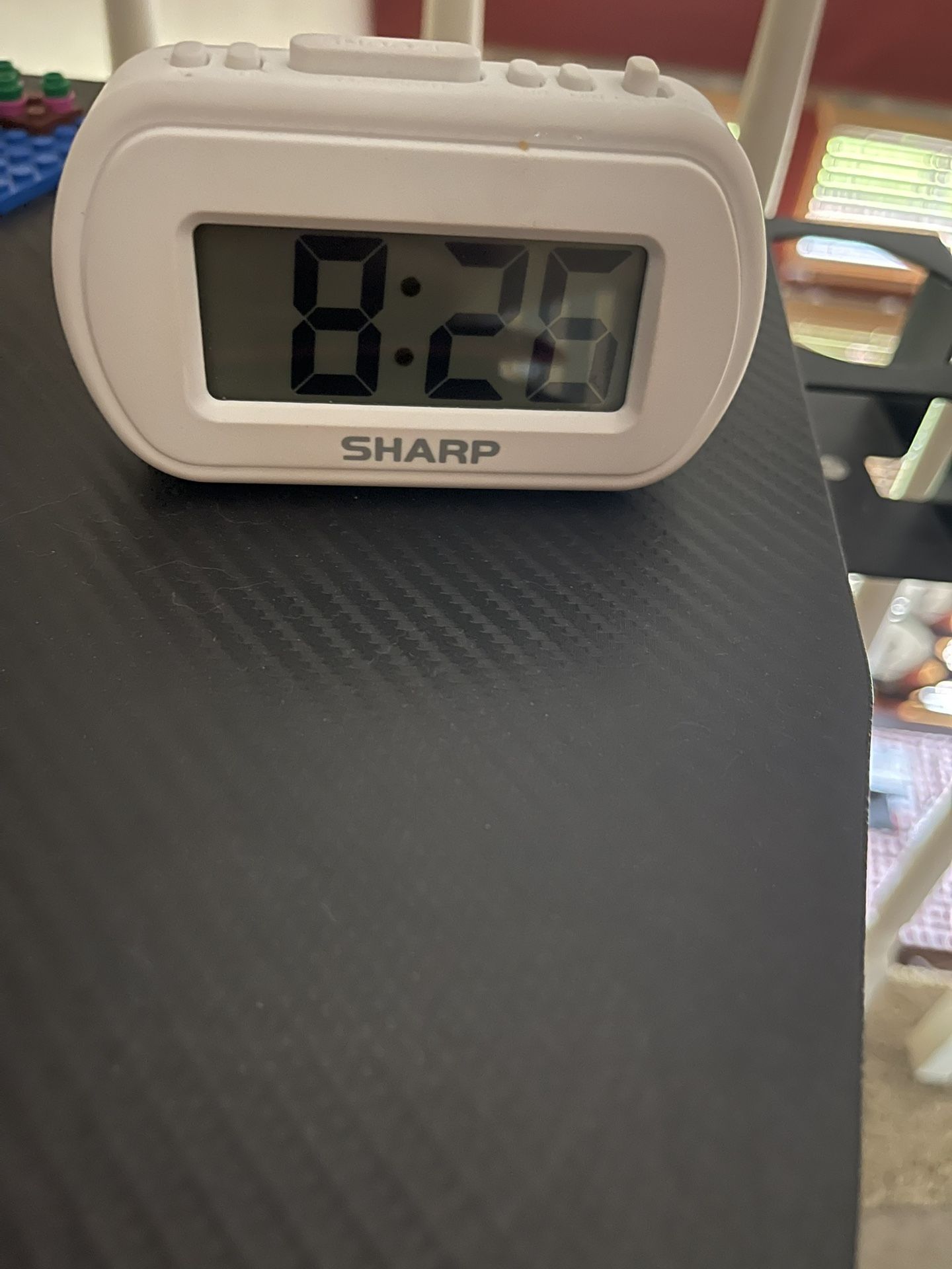 Travel Alarm Clocks 