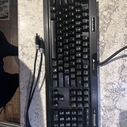 Corsair K70 Keyboard