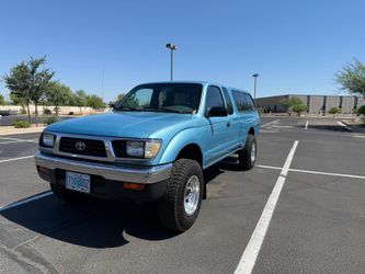 Tacoma 1995 4x3 original condition