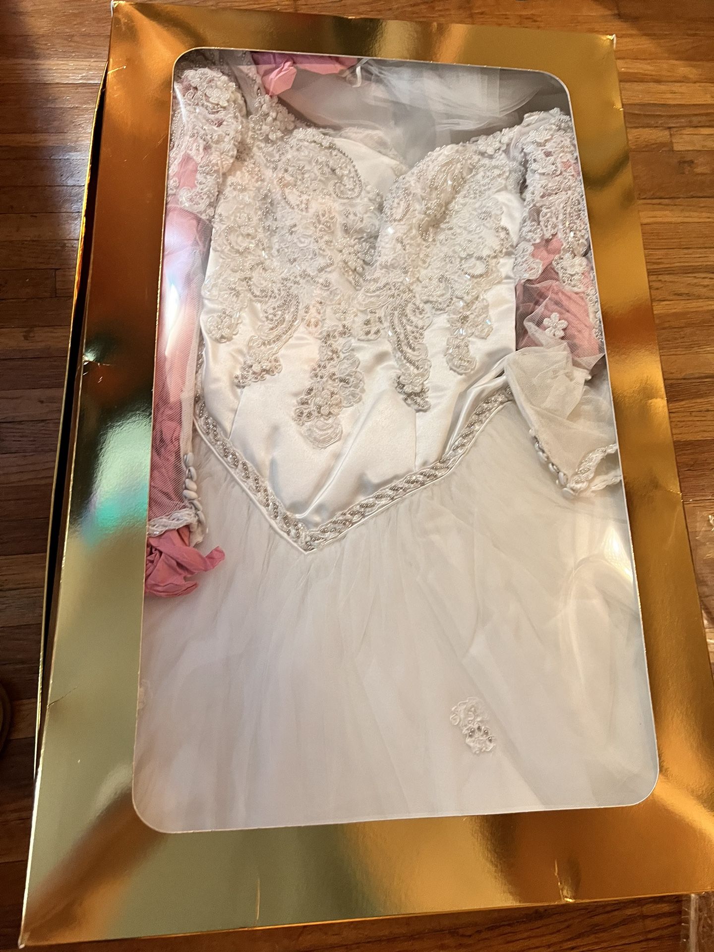 BRIDAL GOWN