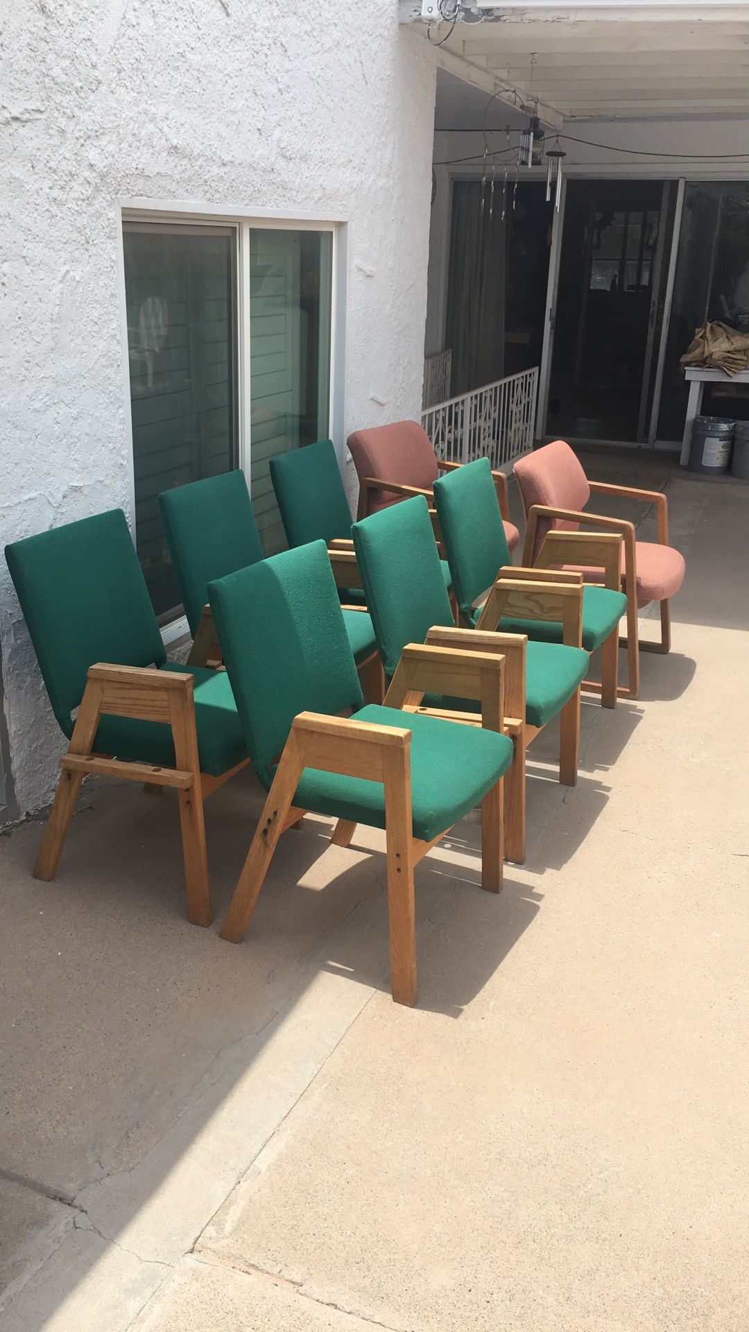 Chairs For Office Total 8