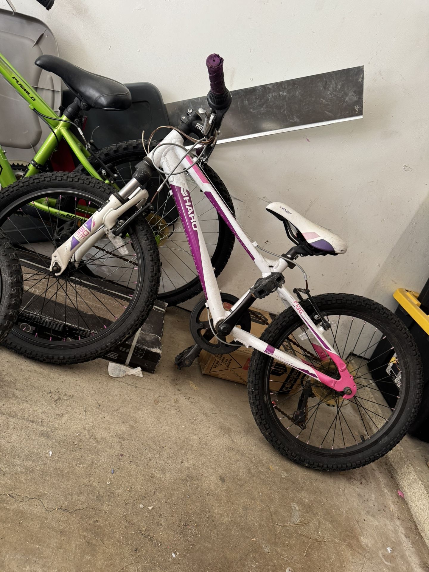 Bikes