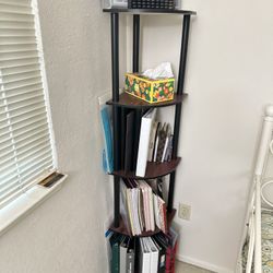 Corner Shelves 