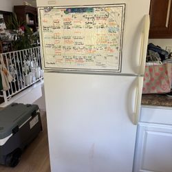 Magic Chef Fridge