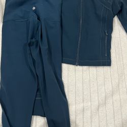 Full Lululemon Set