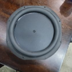 Definitive Technology SC 2000 PASSIVE RADIATOR