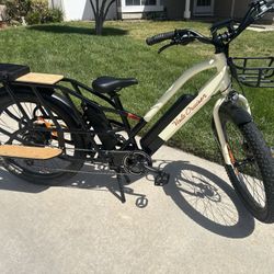 E Bike Cargo 