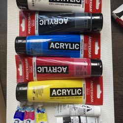 Art Supplies 