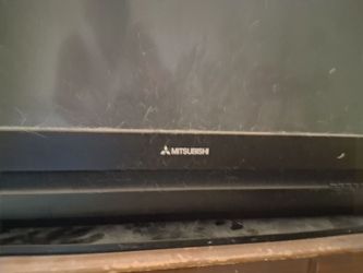Mitsubishi 80" TV