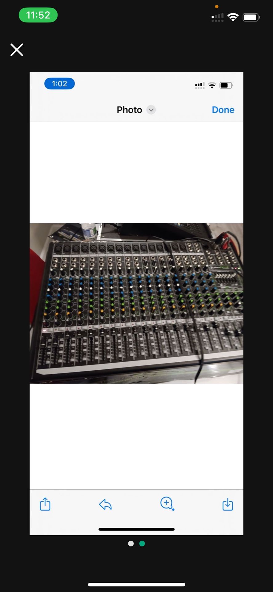 Dj Mixer 