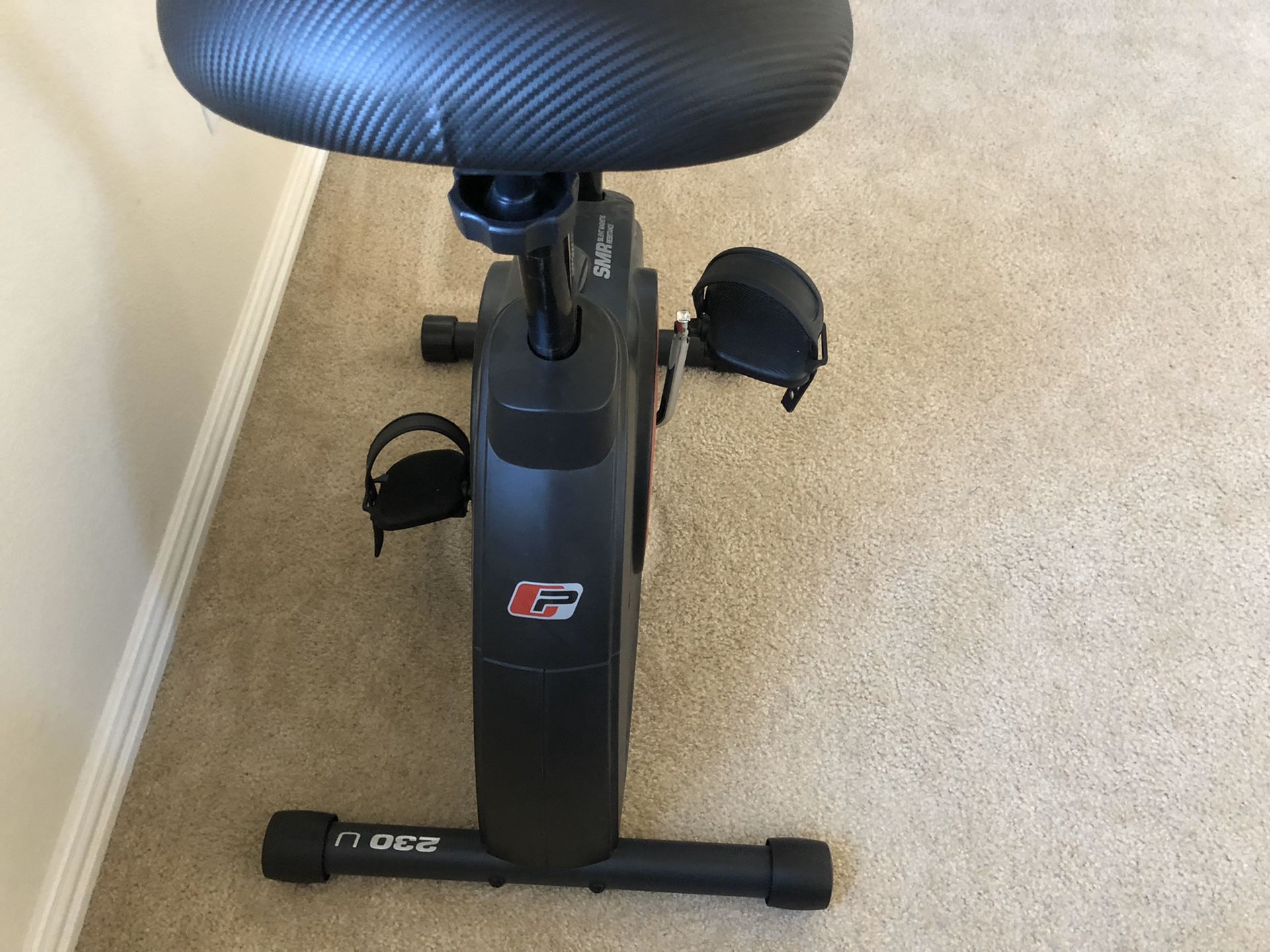 Proform 230u exercise online bike