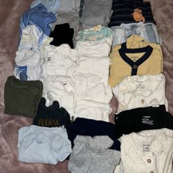 3 Month Baby Clothes 