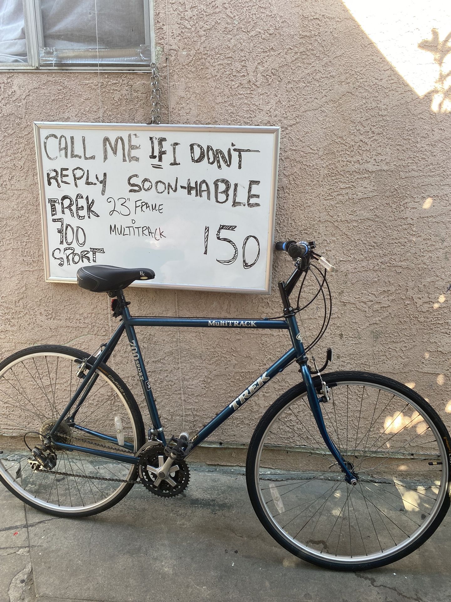 Trek Bike