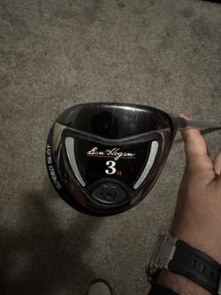Ben Hogan 3 Wood