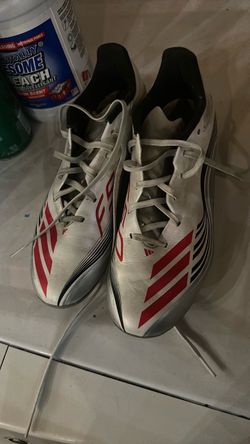 Messi f50 white and red league version