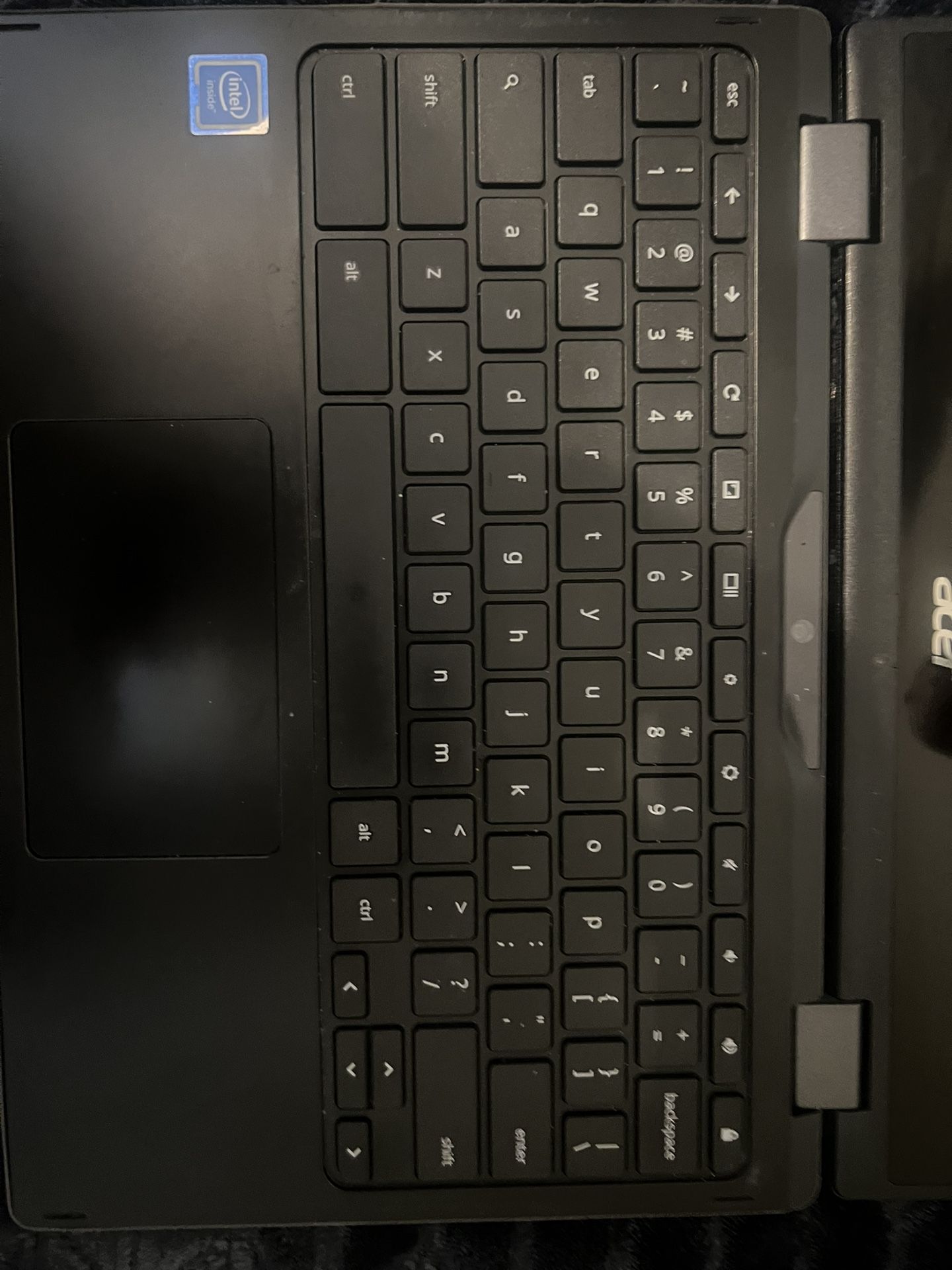 Acer Chromebook R752 (N18Q6) – Clean, Not School Locked, Touchscreen, Great Condition