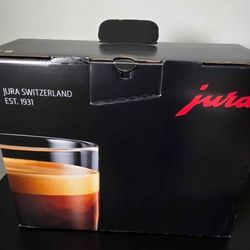 Brand New Jura E8 Coffee Expresso Machine