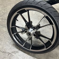 Misc Harley Touring Parts