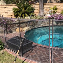 SEEKER “BCBW 809” 8’ 20-30lb Graphite Conventional Fishing Rod.