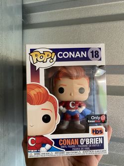 Funko Pop #18 Conan