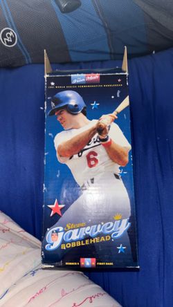 Steve Garvey bobble head collectible