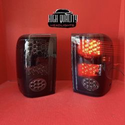 Ford Ranger 2001. 2005 Tail Lights.