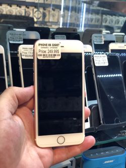 Iphone 6S |32 GB | Unlocked| For All Company ESPECIAL PRICE