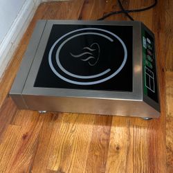 Winco Spectrum Commercial Induction Cooker – Works Great