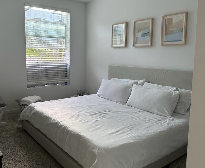 King Size Bed Frame