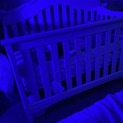 Convertible Crib