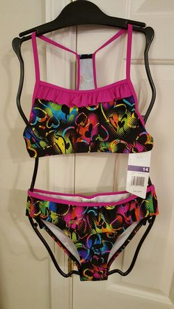 Swimsuit girls size 14 16