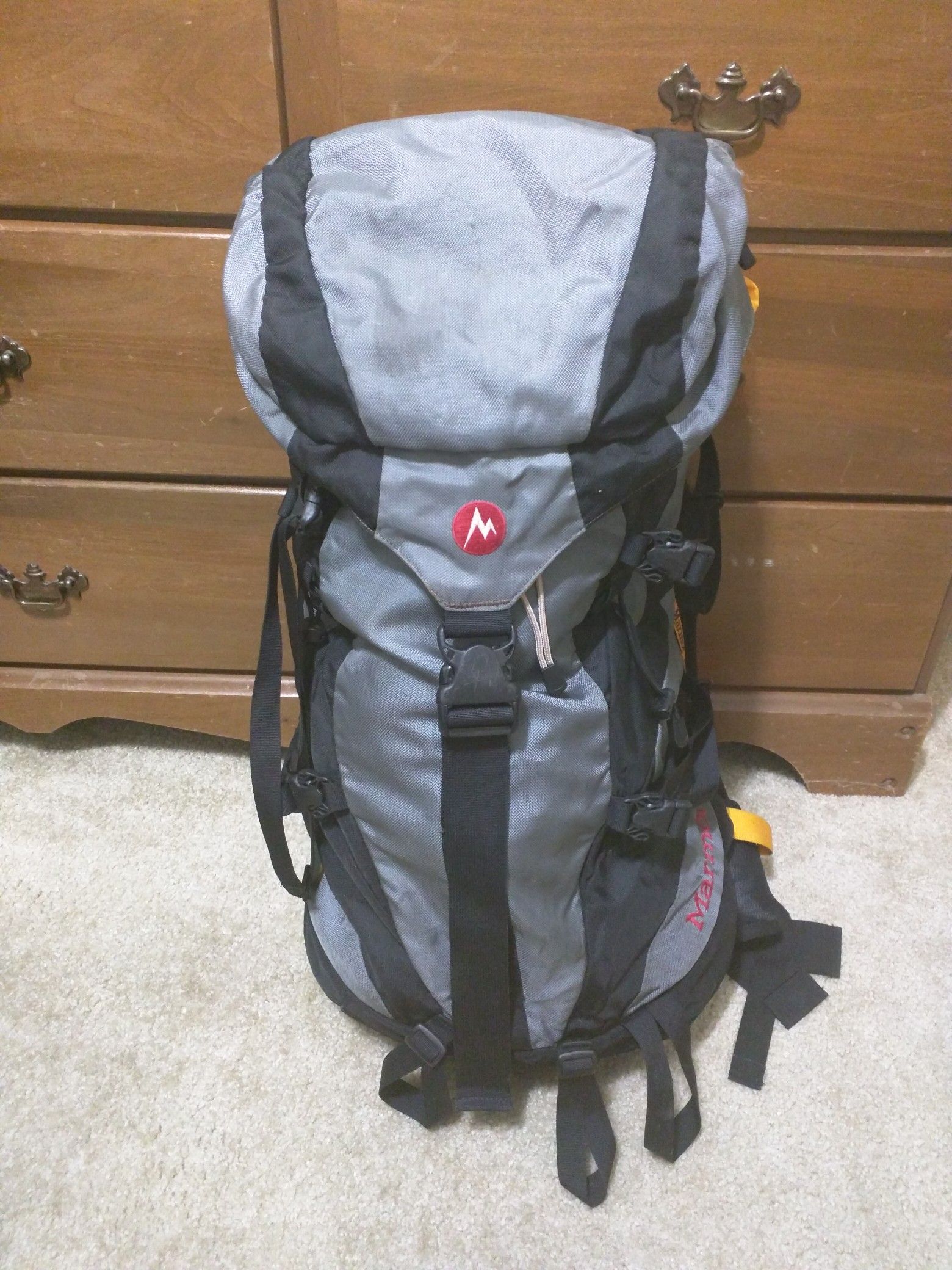Marmot Eiger 36 backpack (Medium-Large)