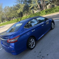 2015 Nissan Sentra