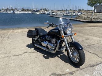 2015 Triumph America