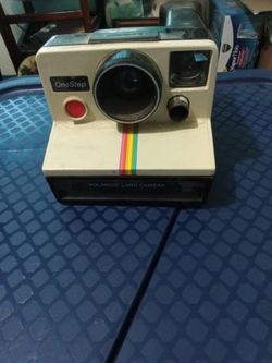 Polaroid camera