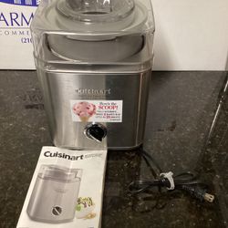 Cuisinart Ice Cream Maker - 2 Quart 
