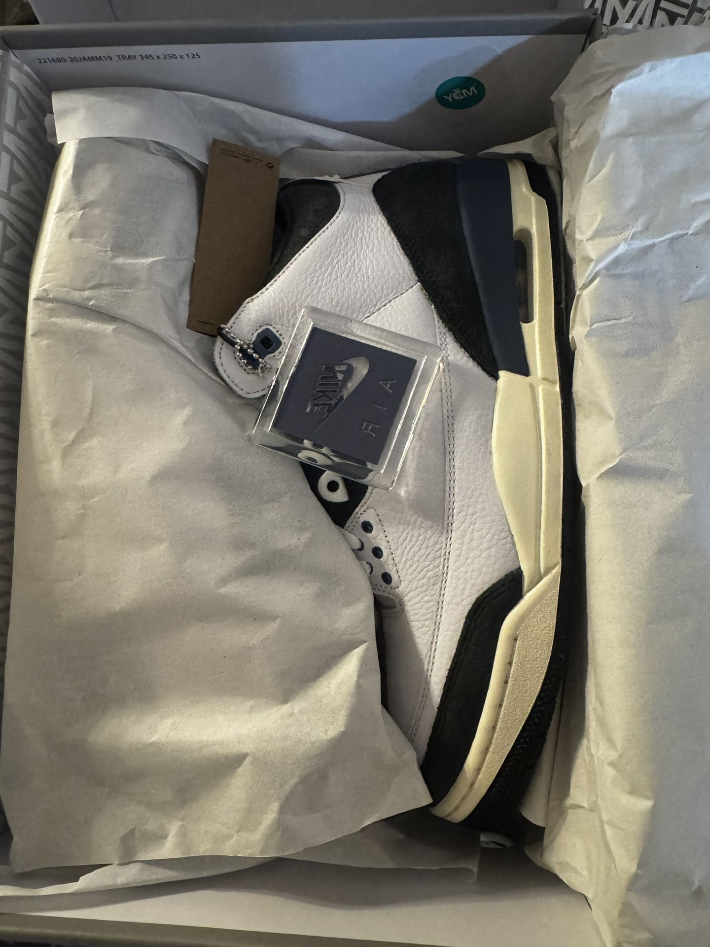 Jordan 3