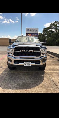 2019 Dodge Ram 3500