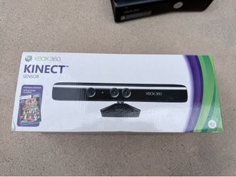 Microsoft Xbox 360 Kinect Sensor