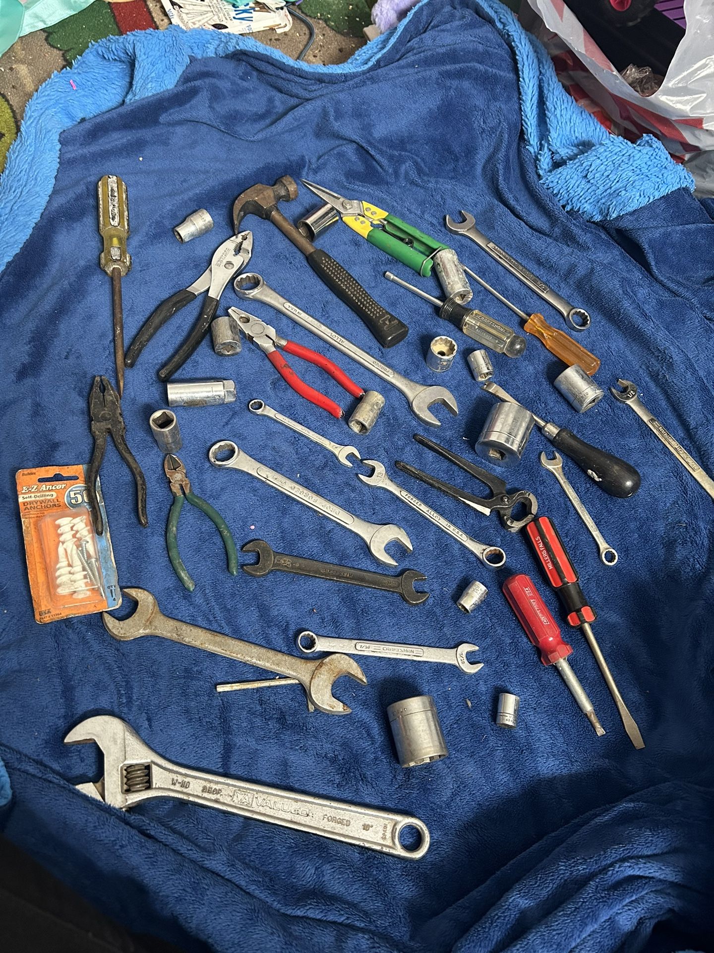 More Than 50 Tools 