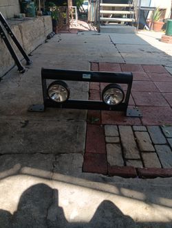 Brush Guard For Truck